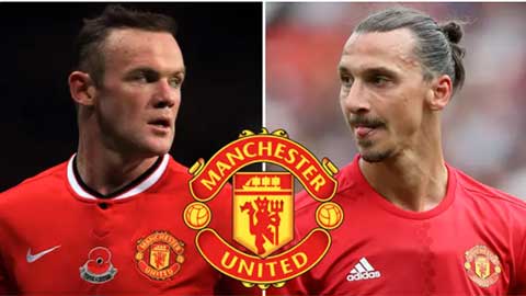 5 tiền đạo xuất sắc nhất kỷ nguyên Premier League của MU