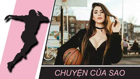 Chuyện của sao 19/5: Kiều nữ bóng rổ Valentina khoe thân nóng bỏng