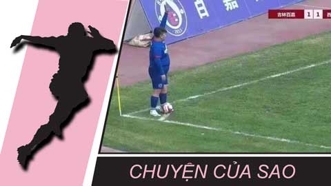 Chuyện của sao 21/5: Chủ tịch đội bóng Trung Quốc nặng 126kg bị chê đá bóng thảm họa