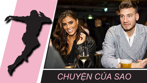 Chuyện của sao 23/5: Chia tay sao Arsenal, người đẹp phải lòng 'Người nhện'