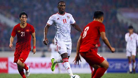 Hùng Dũng và dàn sao châu Á vắng mặt tại vòng loại World Cup