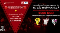 Hạ màn VBL International Series 2021 - vòng loại Việt Nam: Giải game cũng có đua... top 4