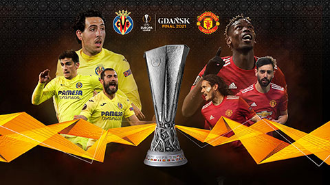 MU và Villarreal sẽ sử dụng đội hình nào cho chung kết Europa League?