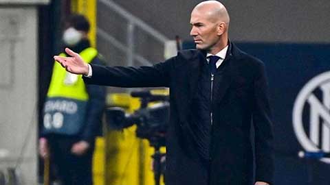 Những khoảnh khắc ấn tượng nhất của HLV Zidane với Real