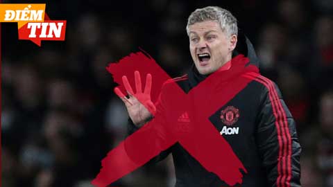 Điểm tin 27/5: CĐV MU đòi sa thải HLV Solskjaer