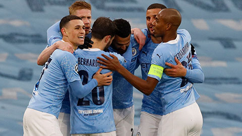 Man City đã vượt qua những đối thủ sừng sỏ nào để vào chung kết Champions League