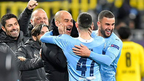 Pep Guardiola sẽ đưa Man City lần đầu lên ngôi ở Champions League?