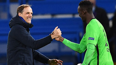 Với Tuchel, Chelsea tiến gần đỉnh vinh quang Champions League