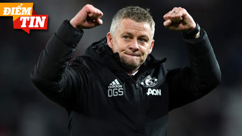 Điểm tin 29/5: MU sắp gia hạn với Solskjaer