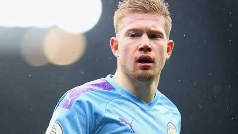 De Bruyne từng khiến các hậu vệ Chelsea ngán ngẩm thế nào