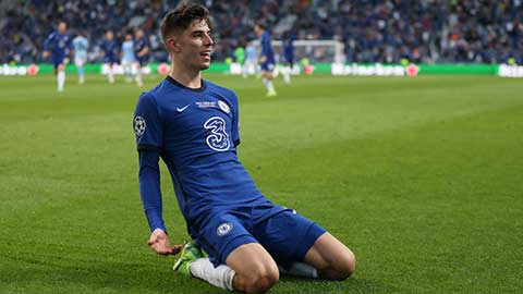 Kai Havertz - Từ viên ngọc thô của Bundesliga tới người hùng tại Champions League