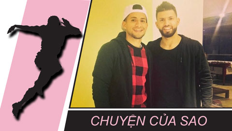 Chuyện của sao 1/6: Người thân của Aguero tố Pep Guardiola là kẻ dối trá