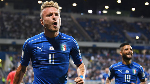 ĐT Italia: Azzurri khác biệt nhất sau hơn 30 năm