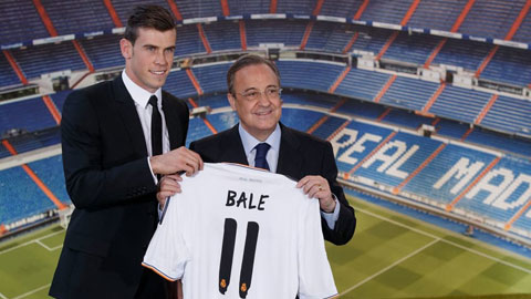 Thương vụ Kane: Spurs cần tránh vết xe đổ từ Bale