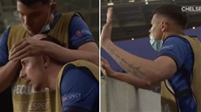 Clip độc: Thiago Silva chỉ đạo cầu thủ Chelsea như trợ lý HLV trước Man City