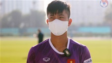 Phan Văn Đức: 'Em không hiểu đối thủ bằng các bạn nhưng đã có thầy Park lo liệu'