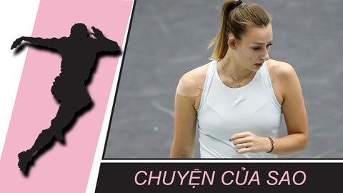 Chuyện của sao 5/6: Mỹ nhân tennis bị bắt vì nghi vấn 'bán độ'