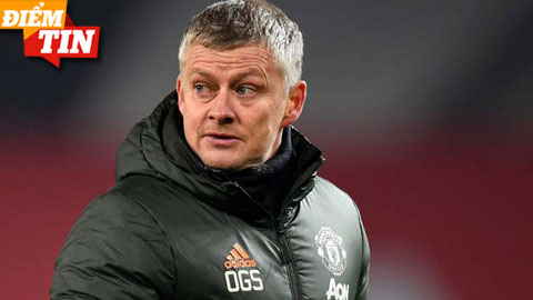 Điểm tin 6/6: Solskjaer mua tiền đạo mới cạnh tranh Cavani