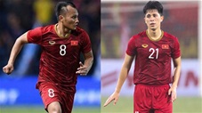 Thấy Park loại Trọng Hoàng và Đình Trọng ở trận đấu với Indonesia