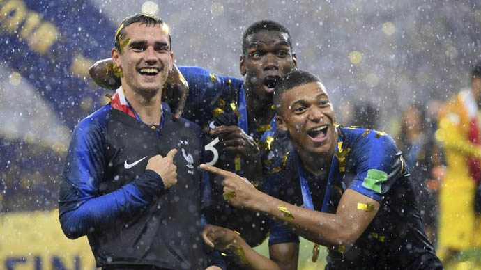 ĐT Pháp không được phép tự mãn tại EURO 2020