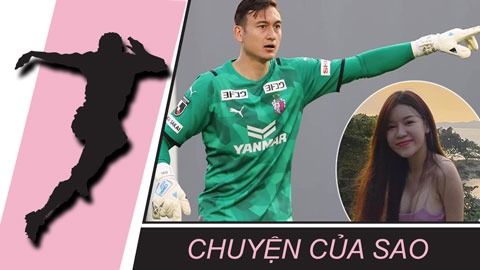 Chuyện của sao 10/6: Bạn gái cổ vũ Văn Lâm ở trận ra mắt Cerezo Osaka