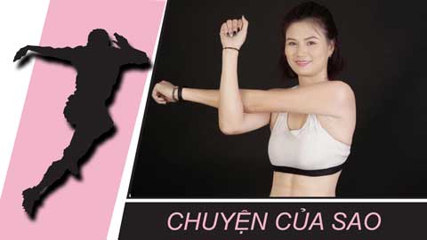 Chuyện của sao 11/6: Hoa khôi bóng chuyền Kim Huệ hài hước tiết lộ chuyện 'giường chiếu'