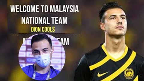 Hậu vệ từng đá Champions League của Malaysia đánh giá cao tuyển Việt Nam