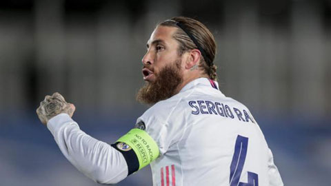 Những khoảnh khắc đẹp nhất của Sergio Ramos với Real Madrid