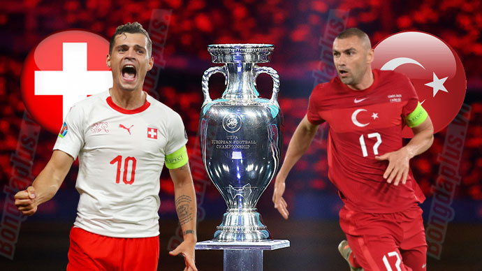 Nhận định bóng đá Thụy Sỹ vs Thổ Nhĩ Kỳ, 23h00 ngày 20/6: Đất có 'Thổ công'