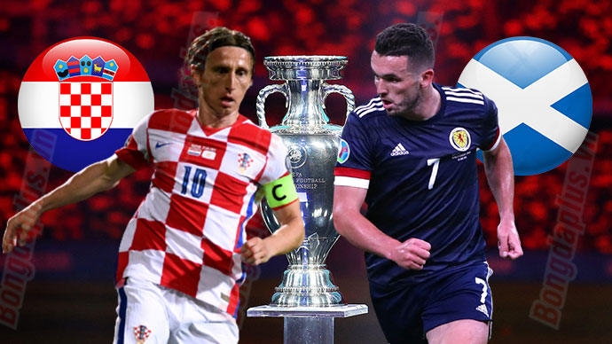 Nhận định bóng đá Scotland vs Croatia, 02h00 ngày 23/6: Vùng vẫy thế chân tường 