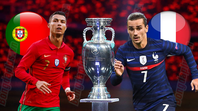 Nhận định bóng đá Bồ Đào Nha vs Pháp, 02h00 ngày 24/6: Chiến đấu vì ngôi đầu