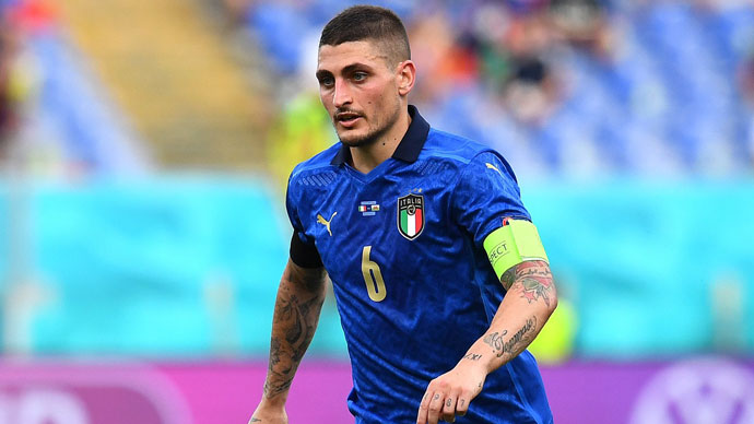 Verratti thể hiện đẳng cấp 'máy đếm nhịp' hàng đầu