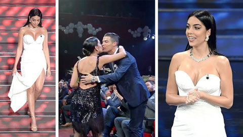 Bạn gái gửi lời thỉnh cầu siêu đặc biệt tới Ronaldo trước trận cầu sinh tử với Pháp