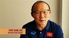 HLV Park Hang Seo không muốn gặp Hàn Quốc tại vòng loại thứ 3 World Cup 2022