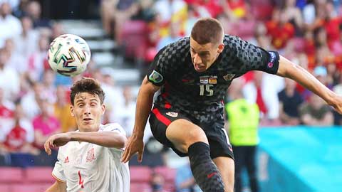 Pasalic giúp Atalanta cân bằng kỷ lục của Real Madrid và Barcelona trong lịch sử EURO