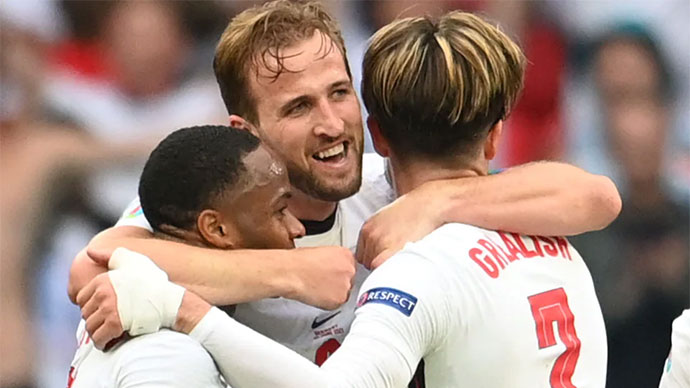 ĐT Anh: Câu trả lời của Harry Kane