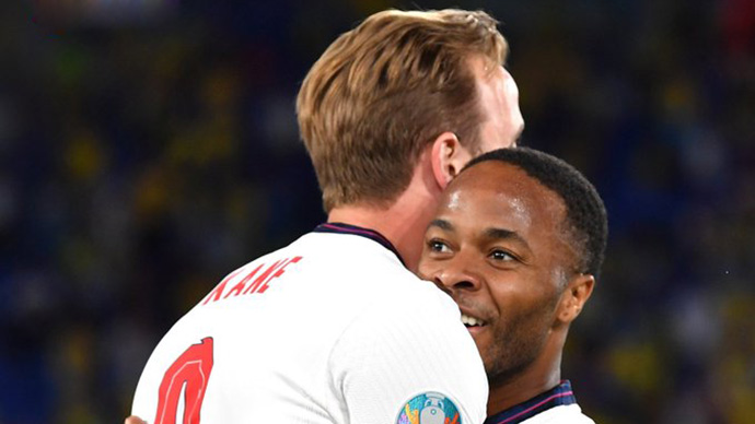 Điểm nhấn Ukraine 0-4 Anh: Kane và Sterling mang về kỷ lục mới cho ĐT Anh ở thế kỷ 21