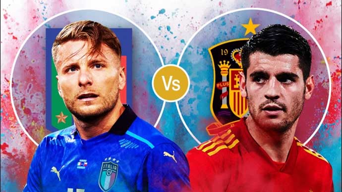 Italia vs Tây Ban Nha: Cập nhật chấn thương & tỷ lệ cược mới nhất