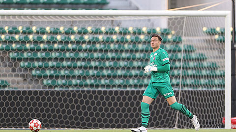  Văn Lâm đá thế nào trong lần đầu chơi tại AFC Champions League