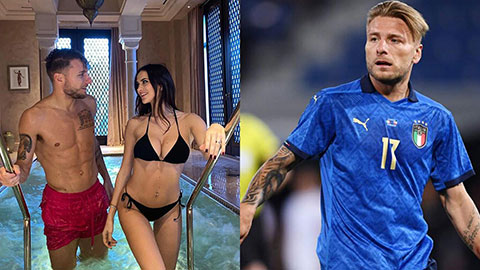Những nàng WAGs gợi cảm của các tuyển thủ Italia