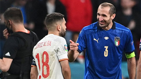 ĐT Italia đã đánh bại Tây Ban Nha như thế nào?