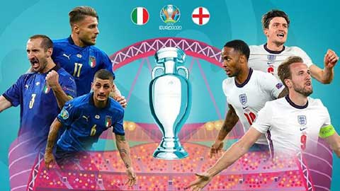Những màn đụng độ khó quên giữa Italia vs Anh trong lịch sử