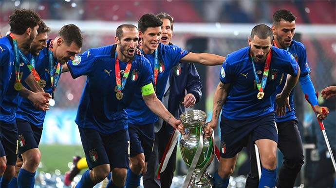 Italia và Argentina sẽ tổ chức Siêu cúp quốc tế?