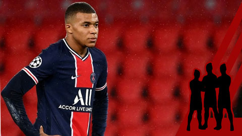 Điểm tin chuyển nhượng 19/7: Mbappe nói không với PSG