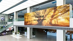 Samsung The Wall 2021: Màn hình MicroLED 1000 inch, cải thiện về màu sắc, thiết kế mỏng hơn