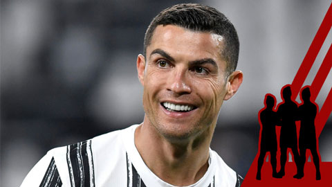 Điểm tin chuyển nhượng 21/7: Man City đưa Ronaldo vào tầm ngắm