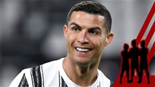 Điểm tin chuyển nhượng 21/7: Man City đưa Ronaldo vào tầm ngắm