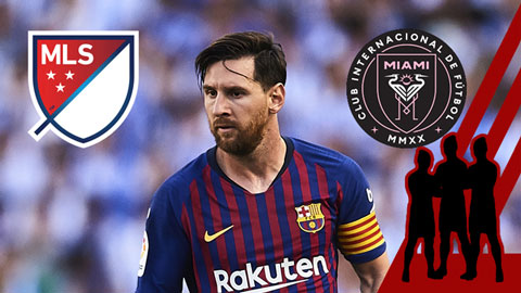Điểm tin chuyển nhượng 23/7: Messi sẽ đến Mỹ chơi bóng sau khi rời Barca?