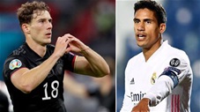 MU sẽ đá với đội hình nào nếu có Varane và Goretzka