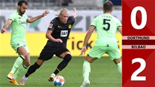 Dortmund vs Bilbao: 0-2 (Giao hữu quốc tế 2021)